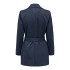 Chaqueta Only Onlvalerie Trenchcoat Otw Noos Night Sky Mujer