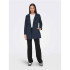 Chaqueta Only Onlvalerie Trenchcoat Otw Noos Night Sky Mujer