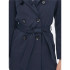 Veste Only Onlvalerie Trenchcoat Otw Noos Night Sky Femme