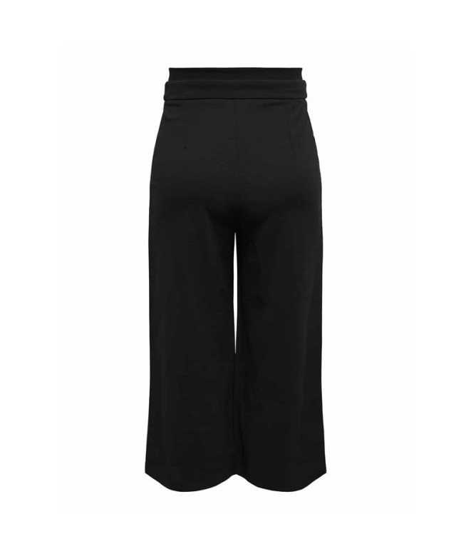 Pantalón Only Jdytanja Culotte Noos Black Mujer