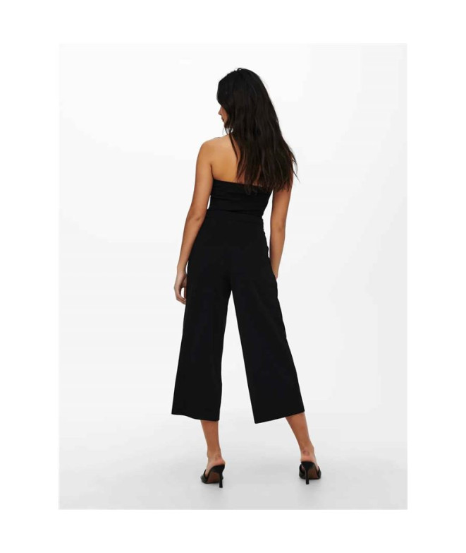 Pantalón Only Jdytanja Culotte Noos Black Mujer