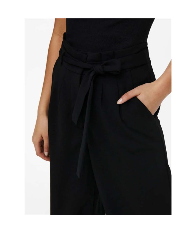 Pantalón Only Jdytanja Culotte Noos Black Mujer