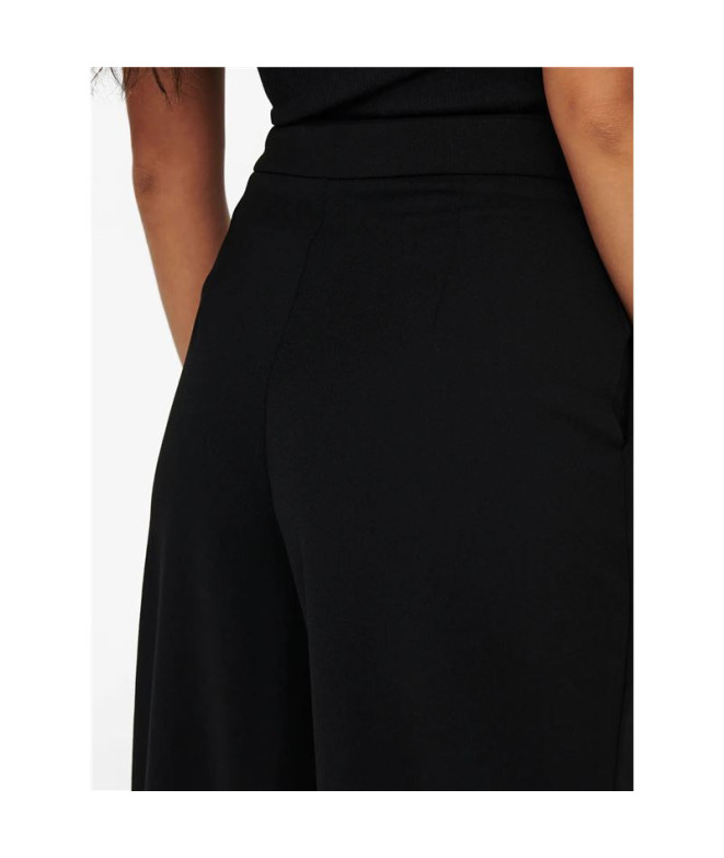 Pantalón Only Jdytanja Culotte Noos Black Mujer