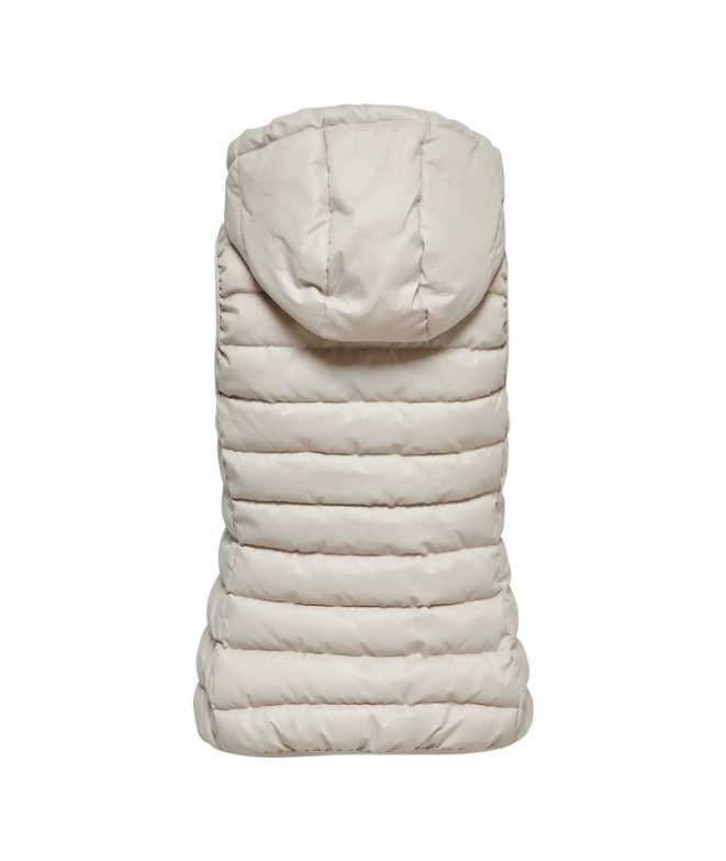 Chaqueta Only Onlnewtahoe Waistcoat Otw Noos...