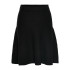 Falda Only Onllynsie Knt Black Mujer