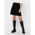 Falda Only Onllynsie Knt Black Mujer