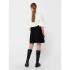Falda Only Onllynsie Knt Black Mujer