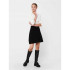 Falda Only Onllynsie Knt Black Mujer