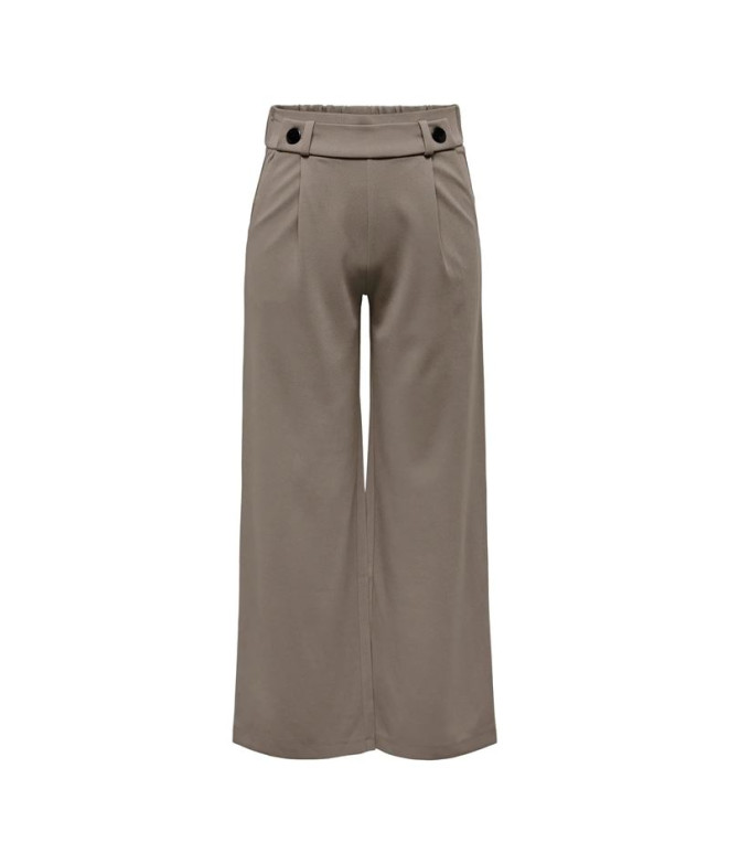 Pantalón Only Jdygeggo Life New Long Noos Driftwood Detail:Bla Mujer