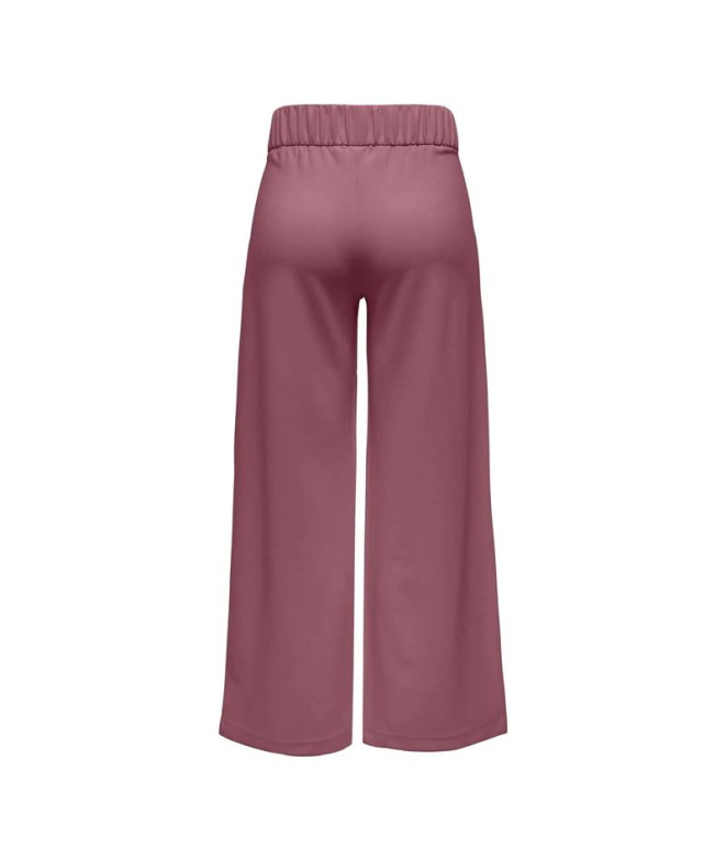 Calça Only Jdygeggo Life New Long Noos Mulher...