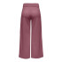 Calça Only Jdygeggo Life New Long Noos Mulher Rosa Marrom