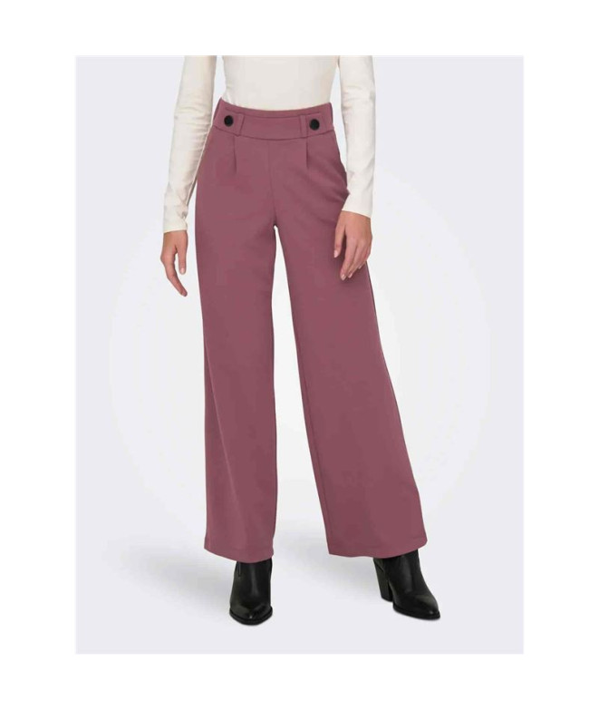 Calça Only Jdygeggo Life New Long Noos Mulher...