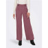 Pantalón Only Jdygeggo Life New Long Noos Mujer Rosa Marrón