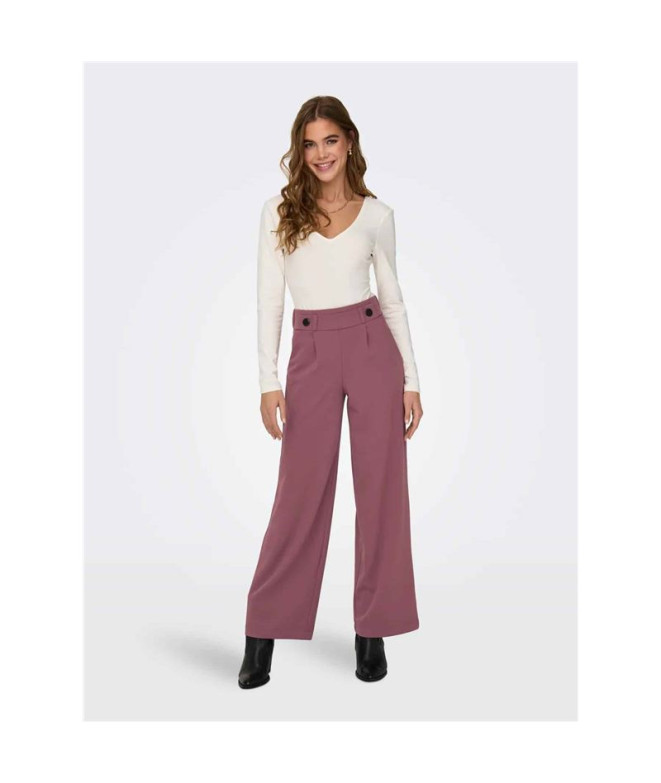Pantalón Only Jdygeggo Life New Long Noos Mujer...