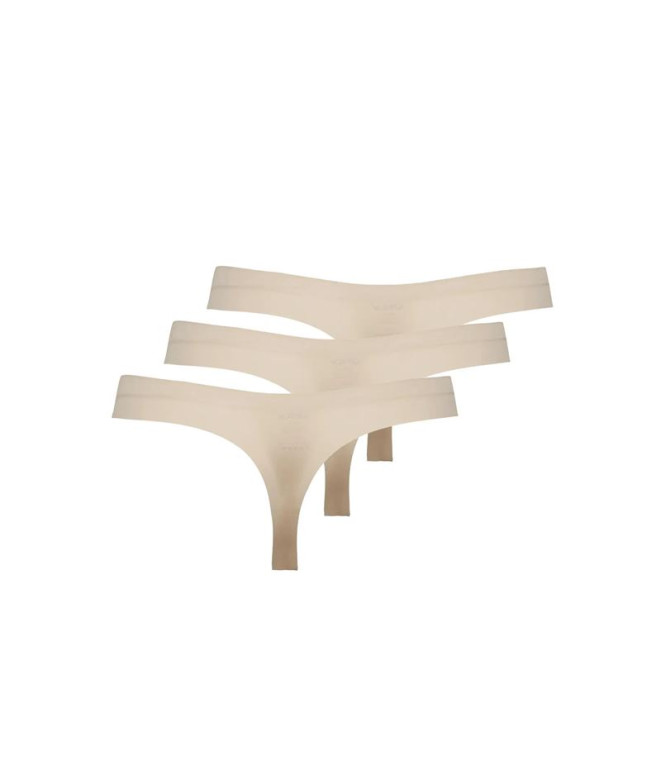 Braga Only Onltracy Bonded Thong 3-Pack Noos...