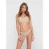 Braga Only Onltracy Bonded Thong 3-Pack Noos Acc Peach Taffy Pack:X 3 Mujer