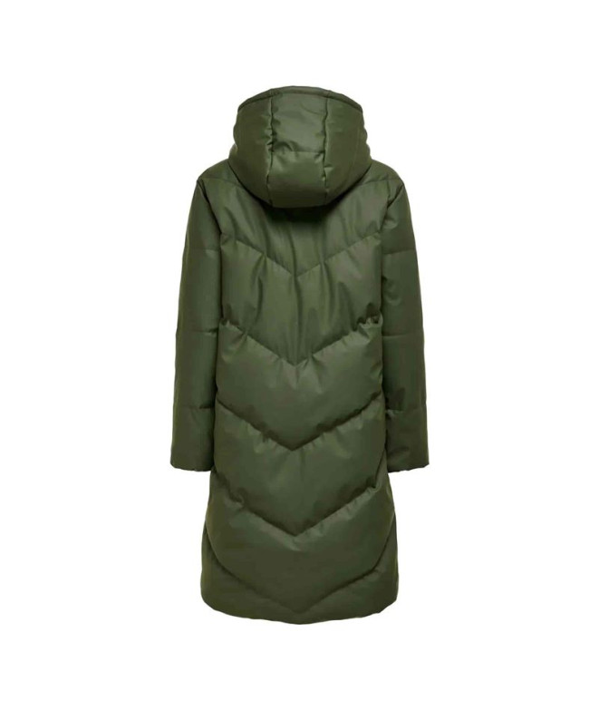 Chaqueta Only Jdyulrikka Life Water Rep Puffa...