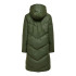 Chaqueta Only Jdyulrikka Life Water Rep Puffa Otw Noos Forest Night Mujer