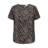 Camiseta Only Carvica Life Ss Noos Pumice Stone Aop:Leo Mujer
