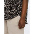 Camiseta Only Carvica Life Ss Noos Pumice Stone Aop:Leo Mujer