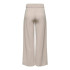Pantalón Only Jdylouisville Catia Life Wd Noos Chateau Gray Mujer