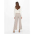 Pantalón Only Jdylouisville Catia Life Wd Noos Chateau Gray Mujer
