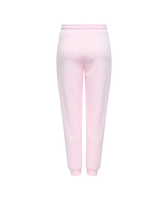 Pantalon Only Onplounge Life Hw Reg Femme...