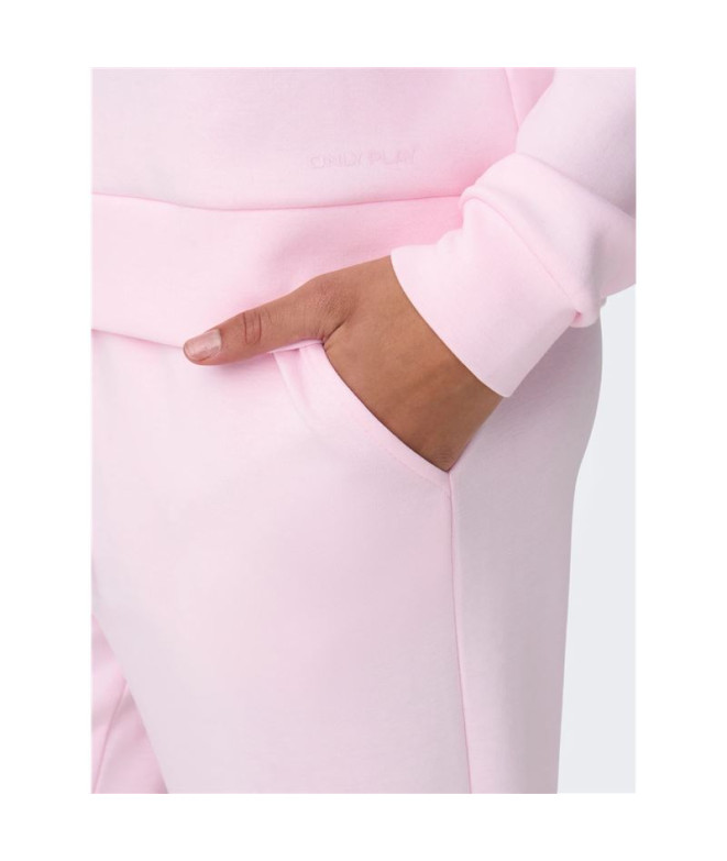 Pantalón Only Onplounge Life Hw Reg Mujer...