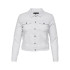 Chaqueta Only Carwespa Ls White Dnm Noos White Mujer