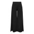 Pantalón Only Jdytanja Life Wide Flowy Noos Black Mujer