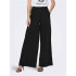 Pantalón Only Jdytanja Life Wide Flowy Noos Black Mujer