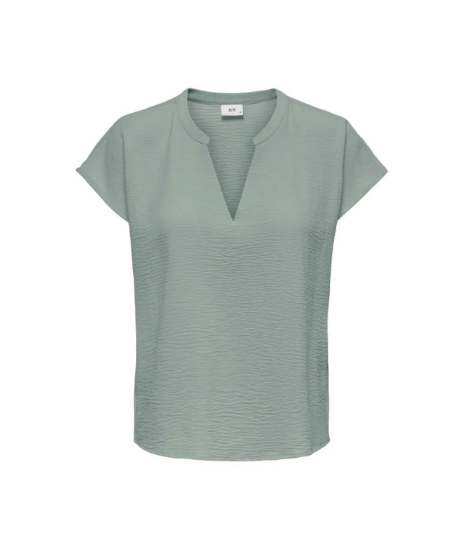 Camiseta Only Jdylion Life S/S Noos Chinois Green Mujer