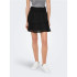 Falda Only Onlann Star Layer Smock Ptm Black Mujer