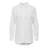 Camisa Only Jdykenta Lion Life L/S Noos Cloud Dancer Mujer