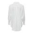 Camisa Only Jdykenta Lion Life L/S Noos Cloud Dancer Mujer