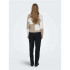 Sweat Only Jdyjusty L/S Mix Struc Knt Noos Cement Détail : Cement Femme