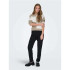 Sweat Only Jdyjusty L/S Mix Struc Knt Noos Cement Détail : Cement Femme