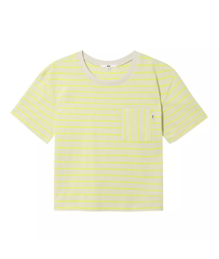 Camiseta Sportswear Vans Mini Check Camiseta Sportswear Vans Mini Check