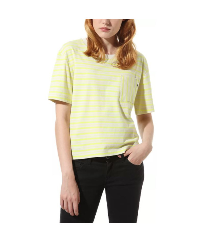 T-shirt Sportswear Vans Mini Check