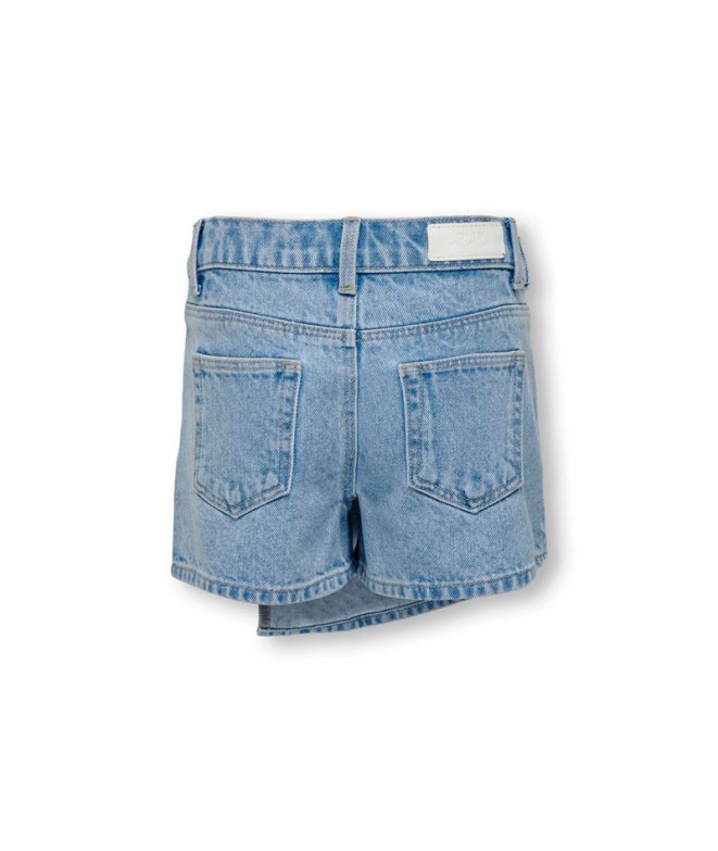 Falda Only Kogjenny Skort Dnm Pim020 Noos Light...