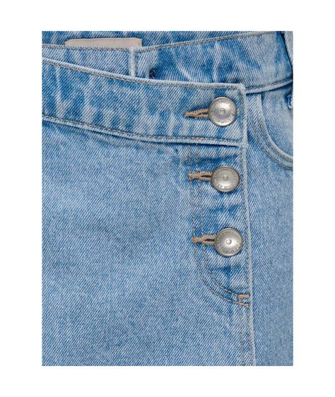 Falda Only Kogjenny Skort Dnm Pim020 Noos Light...