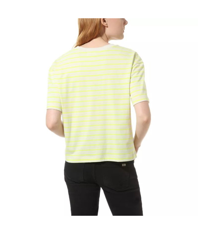 Camiseta Sportswear Vans Mini Check