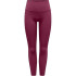 Pantalón Only Onpjam-3-Sana Xhw Tights Pck Noos Beaujolais Mujer