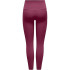 Pantalón Only Onpjam-3-Sana Xhw Tights Pck Noos Beaujolais Mujer