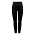 Pantalón Only Onpjam-3-Sana Xhw Tights Pck Noos Black Mujer