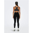 Pantalón Only Onpjam-3-Sana Xhw Tights Pck Noos Black Mujer