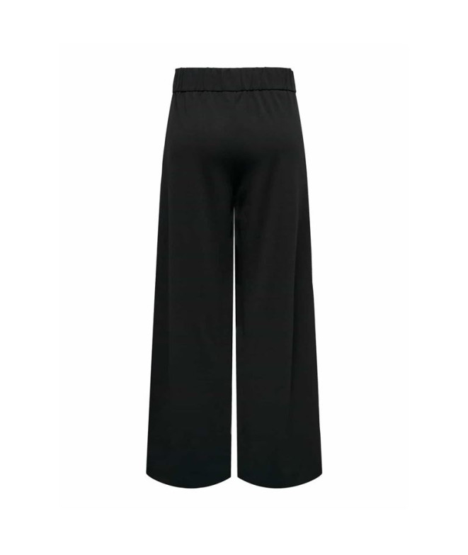 Pantalon Only Jdygeggo Life One Noos Black Femme