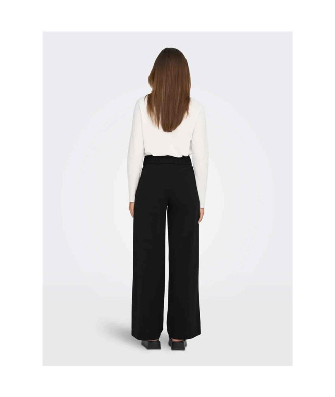 Pantalón Only Jdygeggo Life One Noos Black Mujer