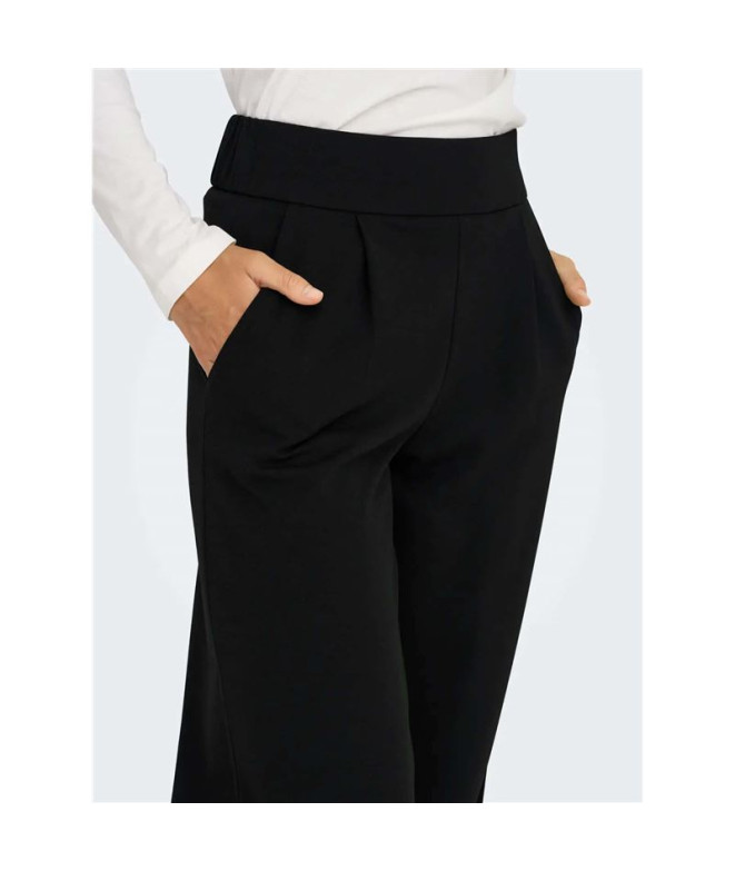 Pantalón Only Jdygeggo Life One Noos Black Mujer