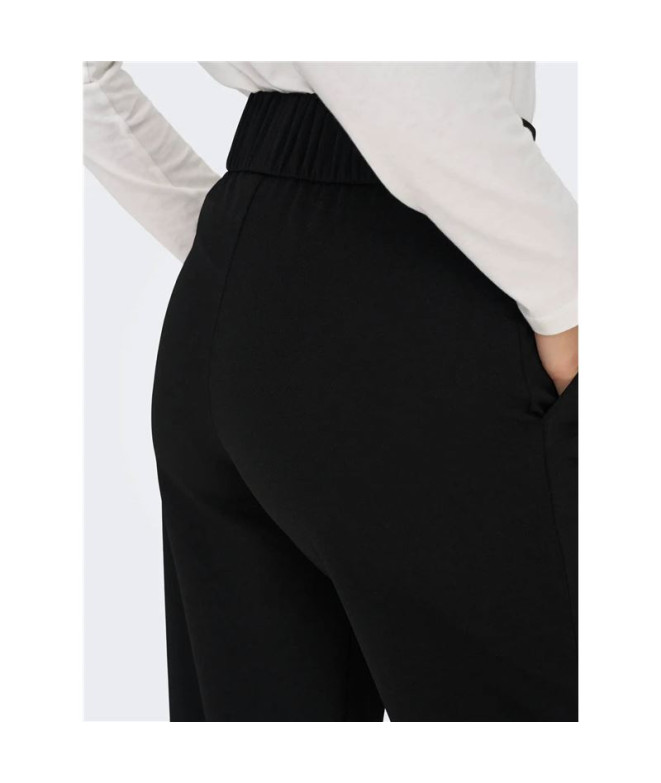 Pantalón Only Jdygeggo Life One Noos Black Mujer